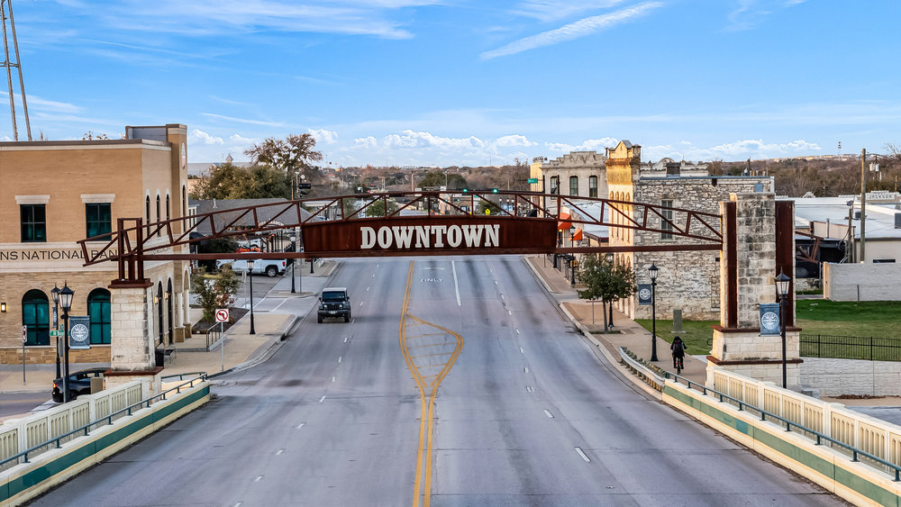 Downtown Round Rock