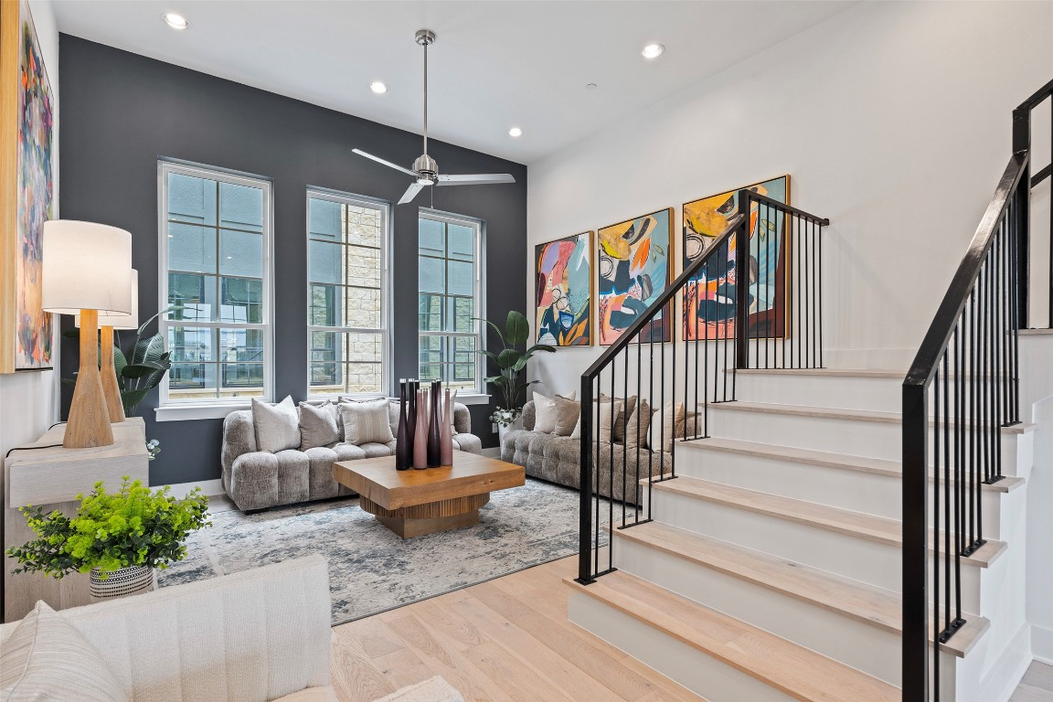 Interior living space